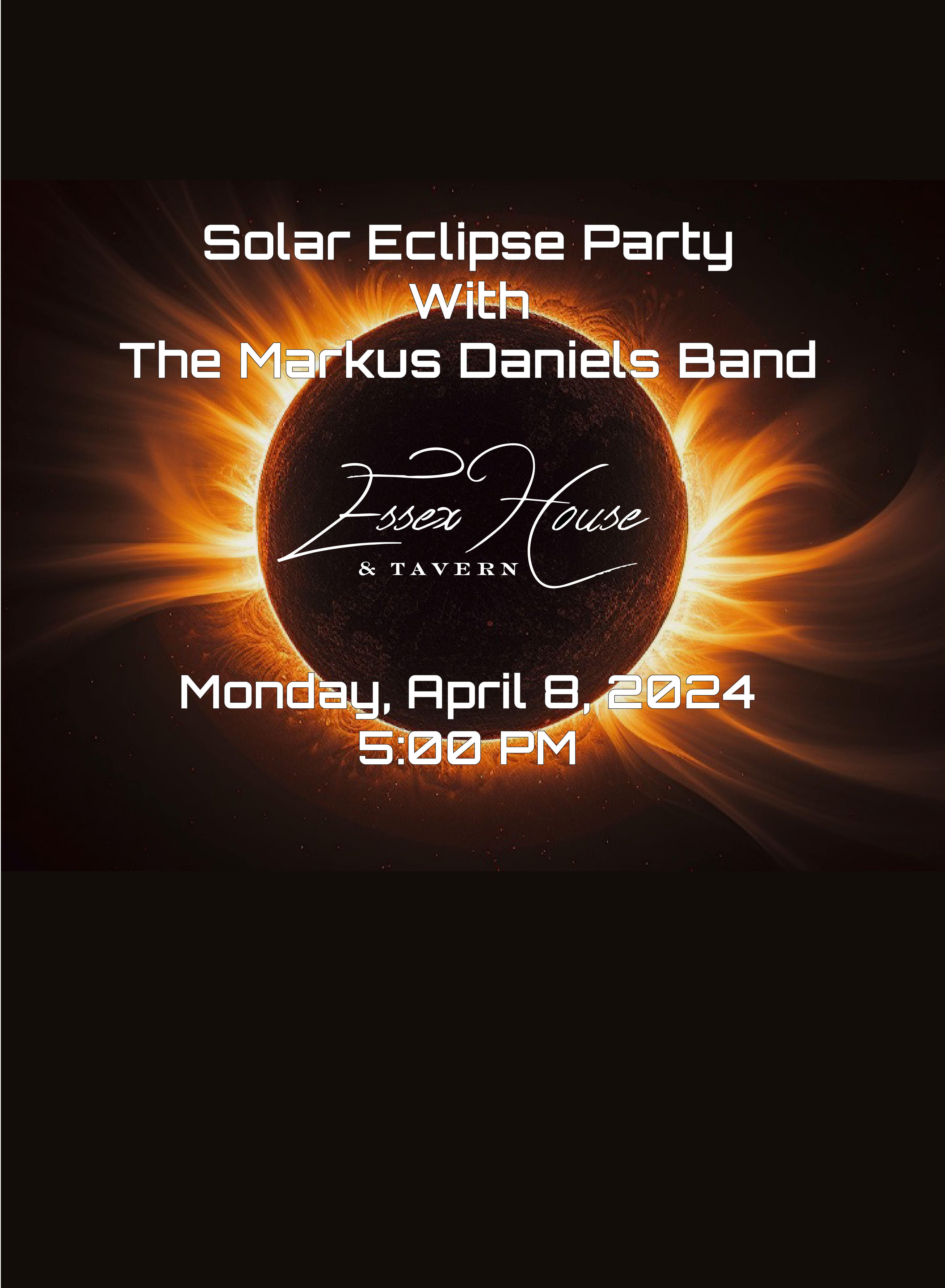 Solar Eclipse Party at the Essex House